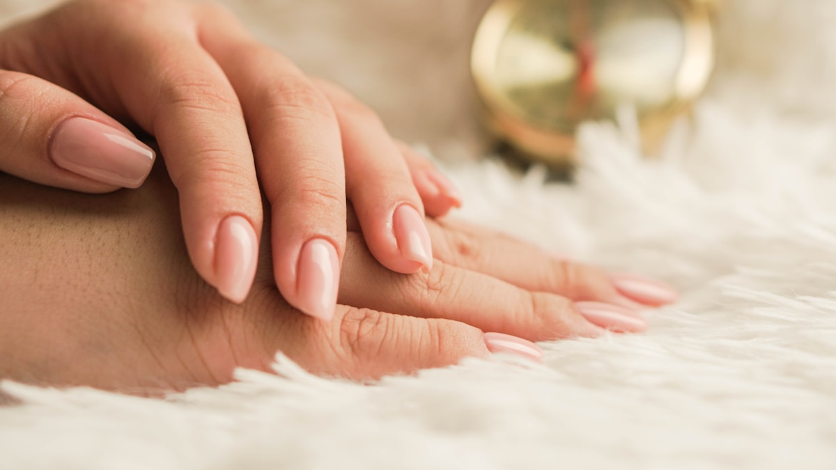 Subtle Nail Art at Vixen Nails & Spa