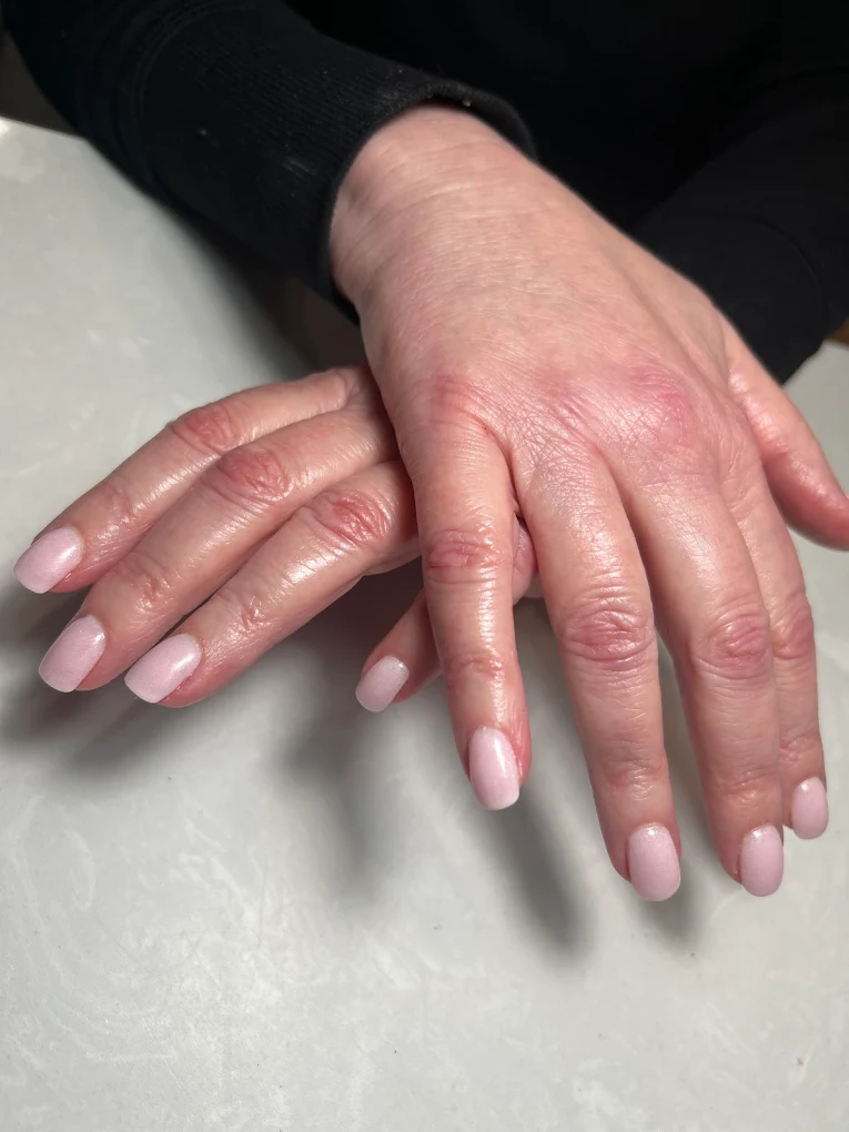 Nail set by Vixen Nails & Spa, Bloomington MN