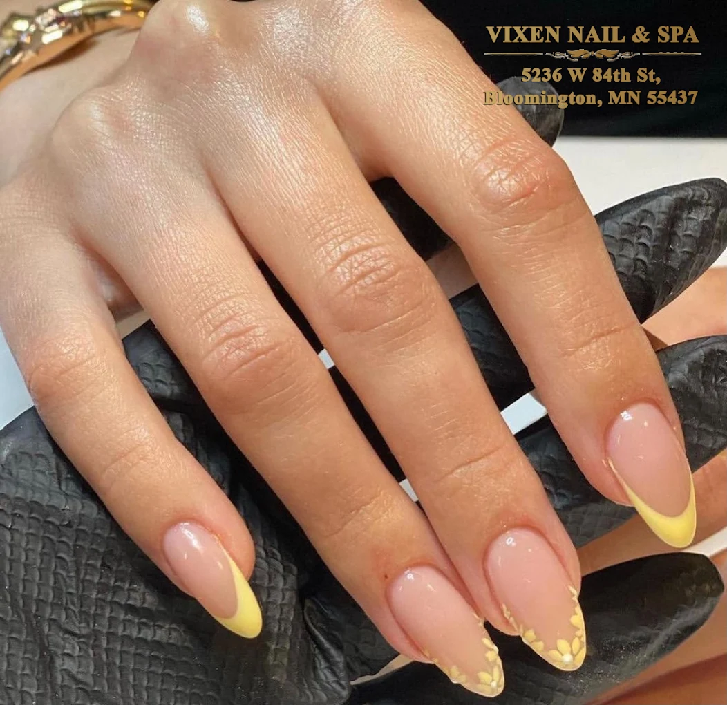 Nail art at Vixen Nails & Spa